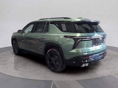 2027 Chevrolet Traverse RS