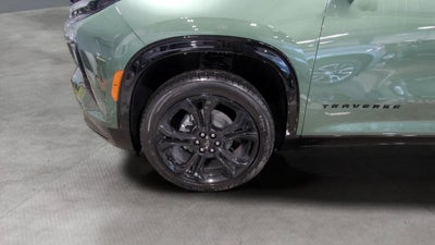 2027 Chevrolet Traverse RS