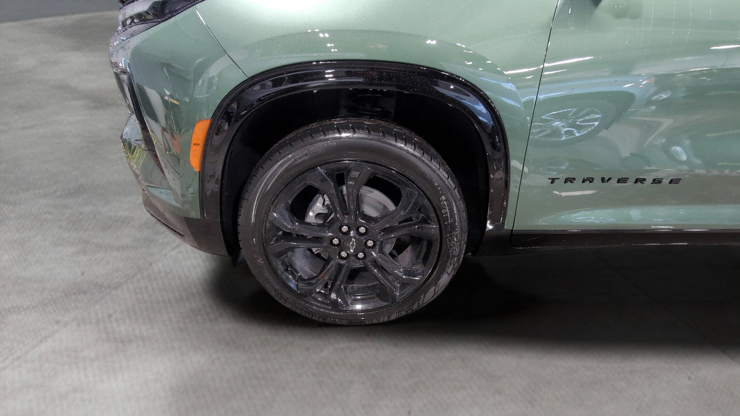 2027 Chevrolet Traverse RS
