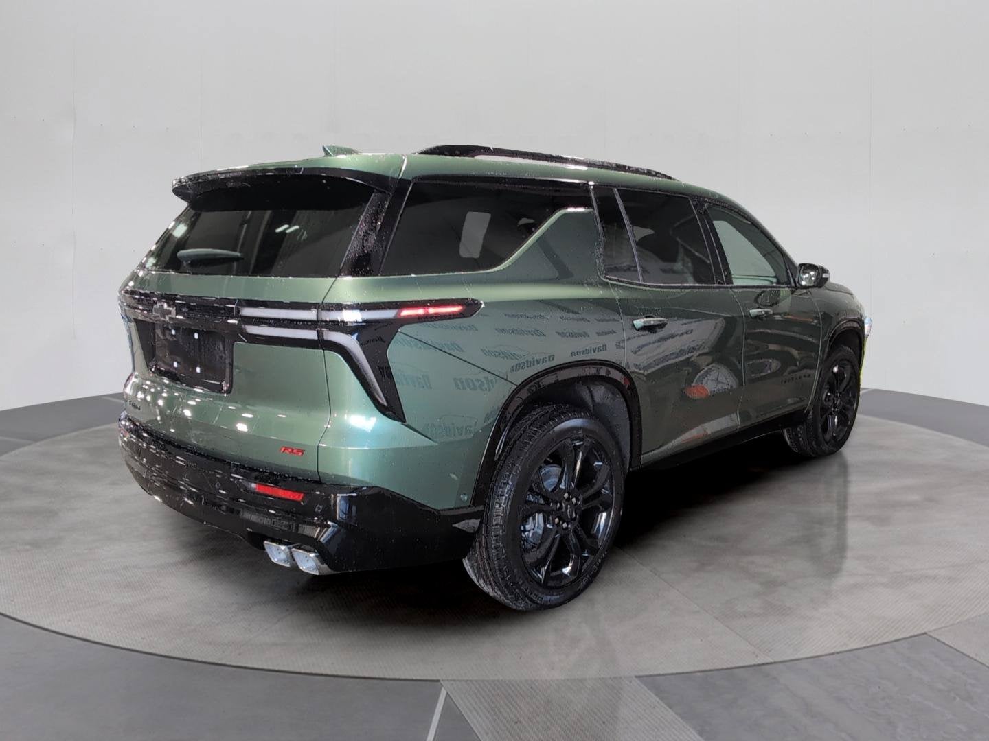 2027 Chevrolet Traverse RS