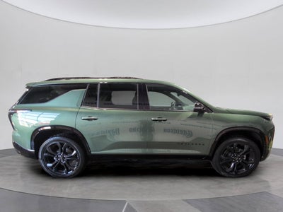 2027 Chevrolet Traverse RS