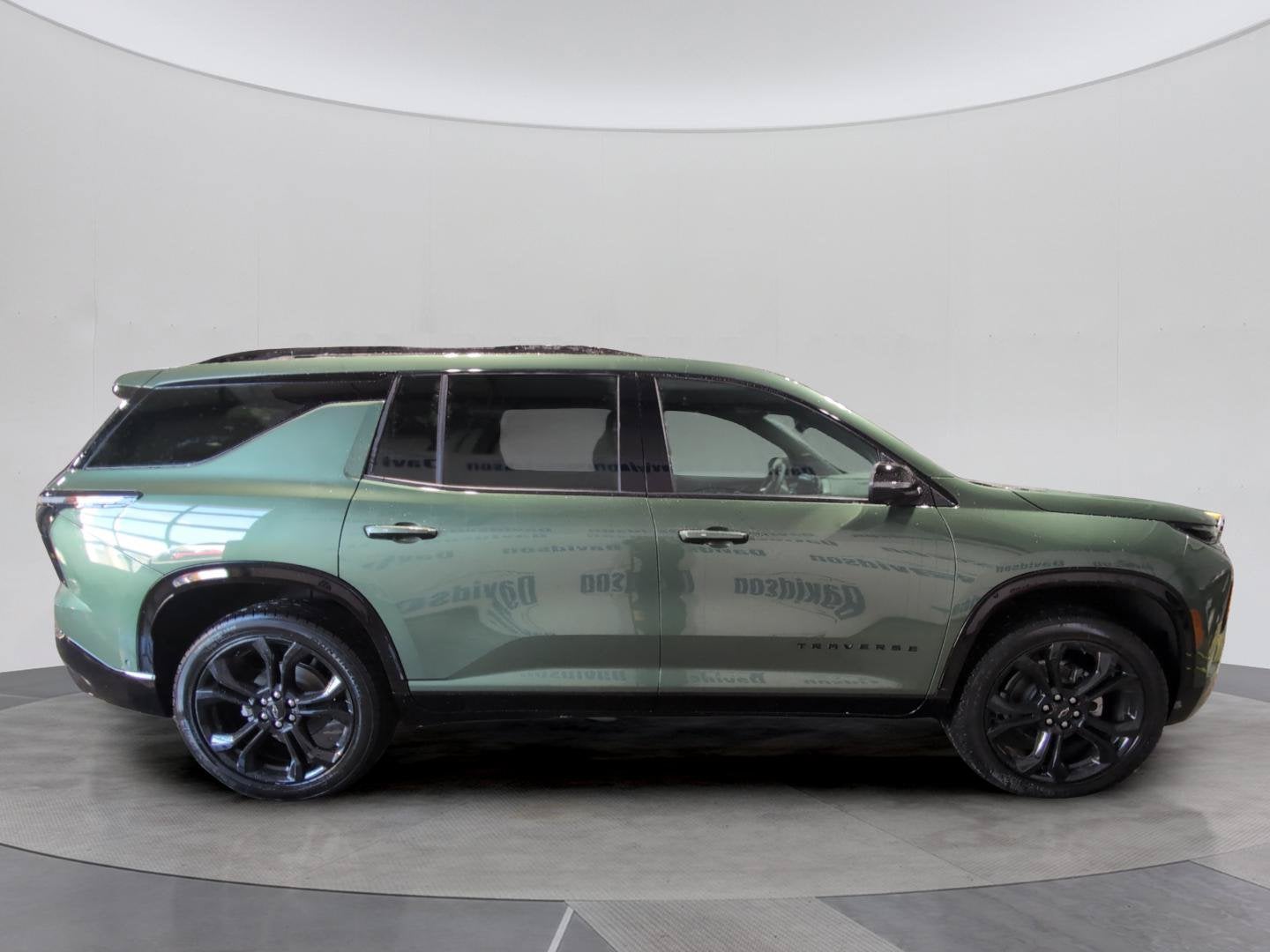 2027 Chevrolet Traverse RS