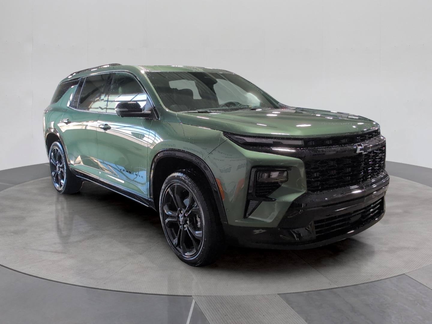 2027 Chevrolet Traverse RS