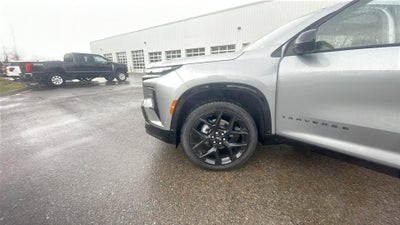 2025 Chevrolet Traverse RS