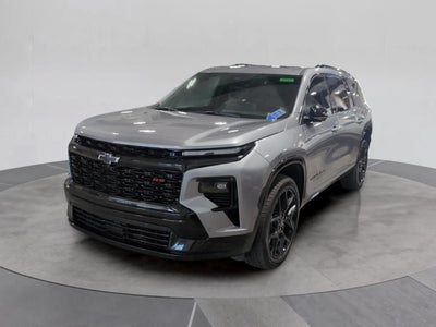 2025 Chevrolet Traverse RS