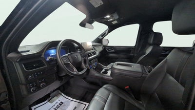 2024 Chevrolet Suburban RST