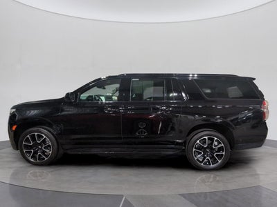 2024 Chevrolet Suburban RST