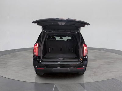 2024 Chevrolet Suburban RST