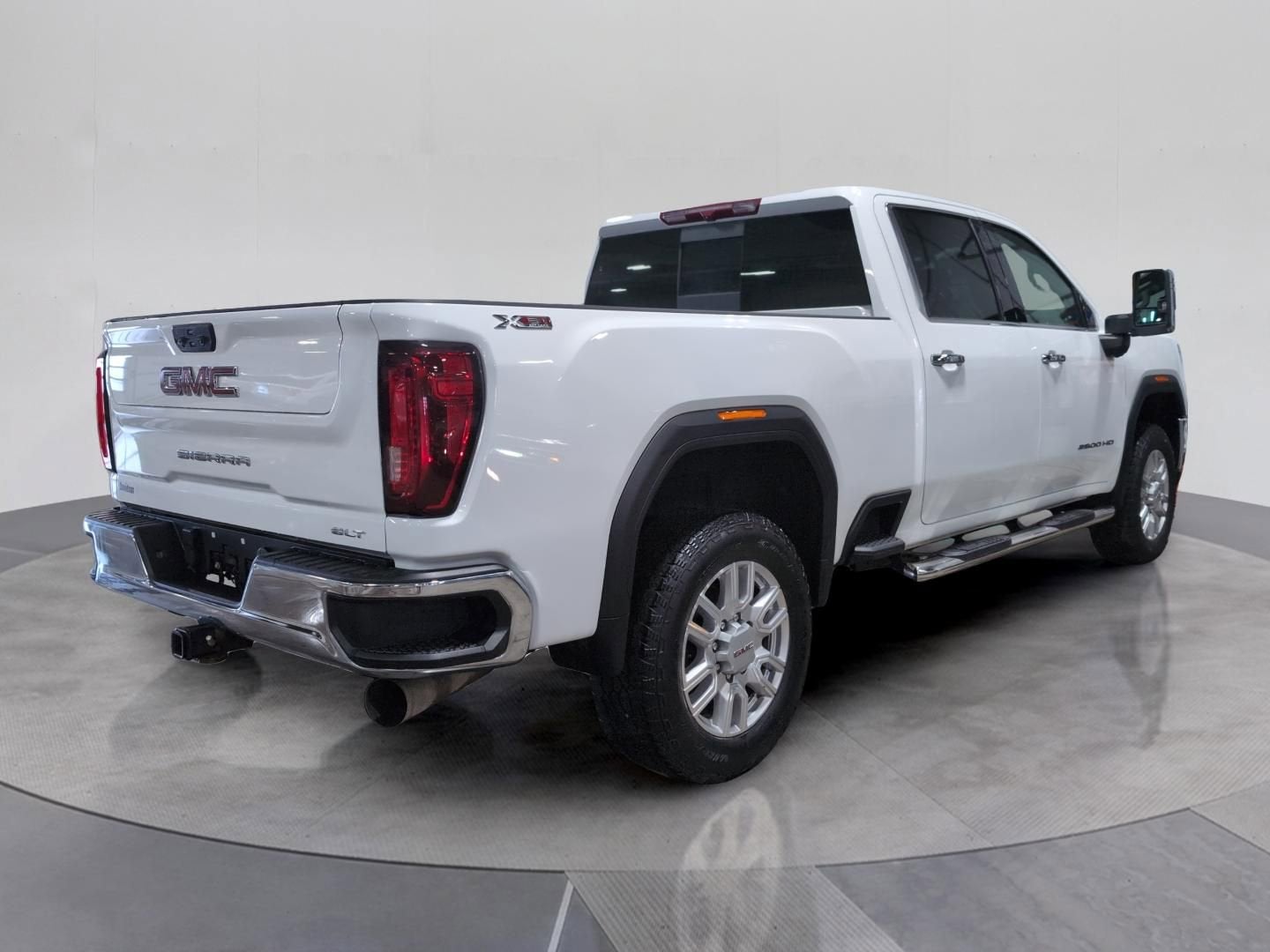 2023 GMC Sierra 2500 HD SLT