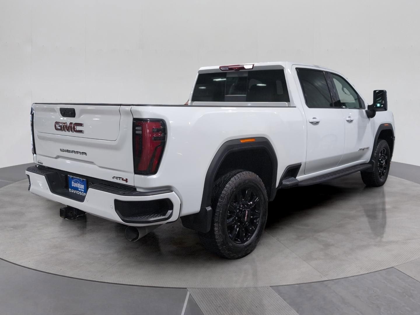 2024 GMC Sierra 2500 HD AT4