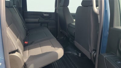 2025 GMC Sierra 2500 HD Pro