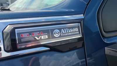 2025 GMC Sierra 2500 HD Pro