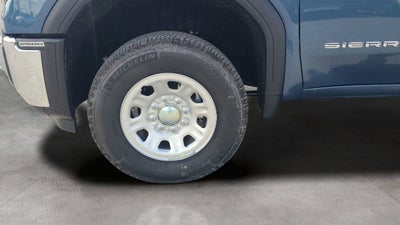 2025 GMC Sierra 2500 HD Pro