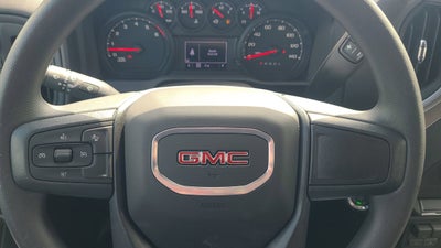 2025 GMC Sierra 2500 HD Pro