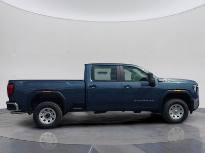 2025 GMC Sierra 2500 HD Pro