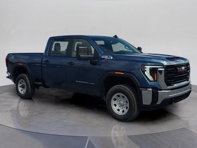 2025 GMC Sierra 2500 HD Pro