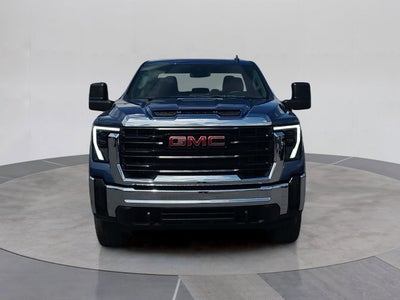 2025 GMC Sierra 2500 HD Pro