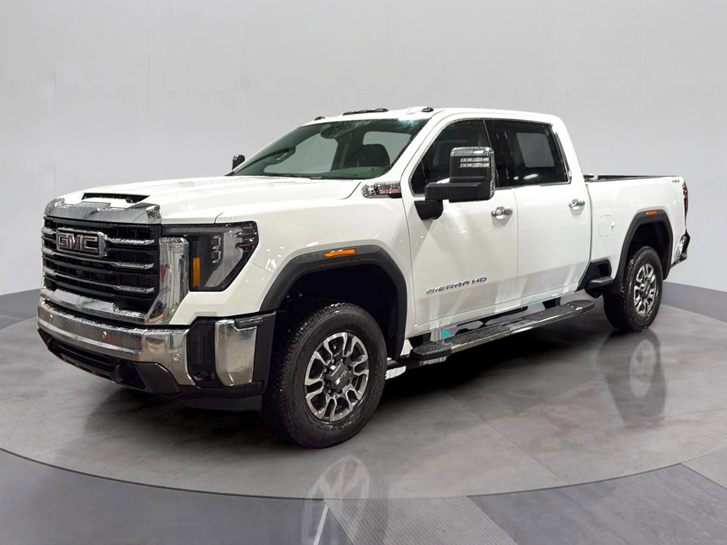 2025 GMC Sierra 2500 HD SLT