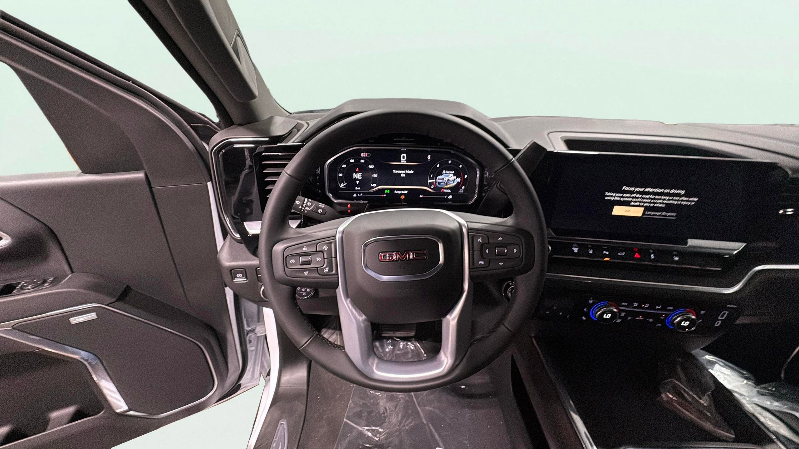 2025 GMC Sierra 2500 HD SLT