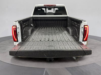 2025 GMC Sierra 2500 HD SLT