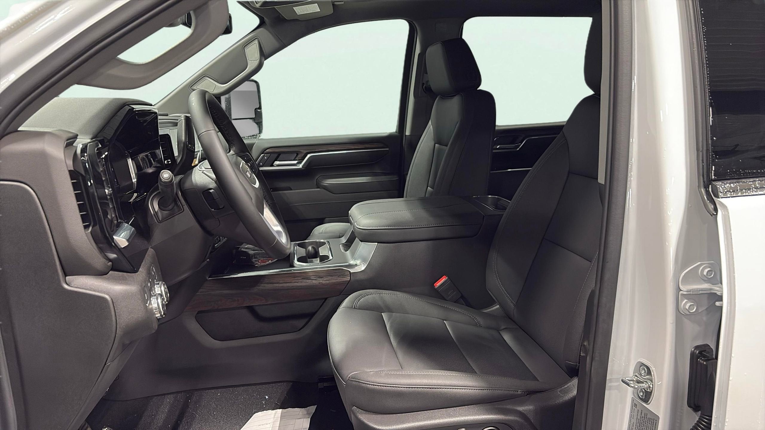 2025 GMC Sierra 2500 HD SLT