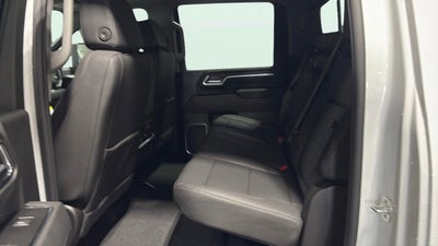 2025 GMC Sierra 2500 HD SLT