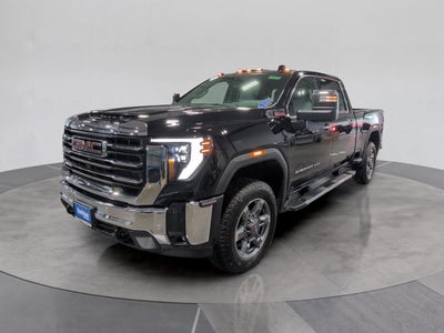 2025 GMC Sierra 3500 HD SLT