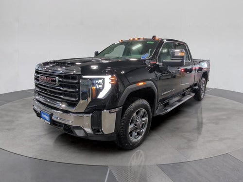 2025 GMC Sierra 3500 HD SLT