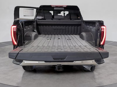2025 GMC Sierra 3500 HD SLT