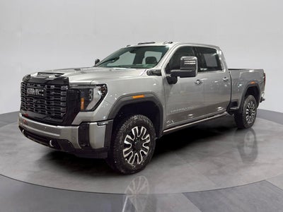 2025 GMC Sierra 2500 HD Denali Ultimate