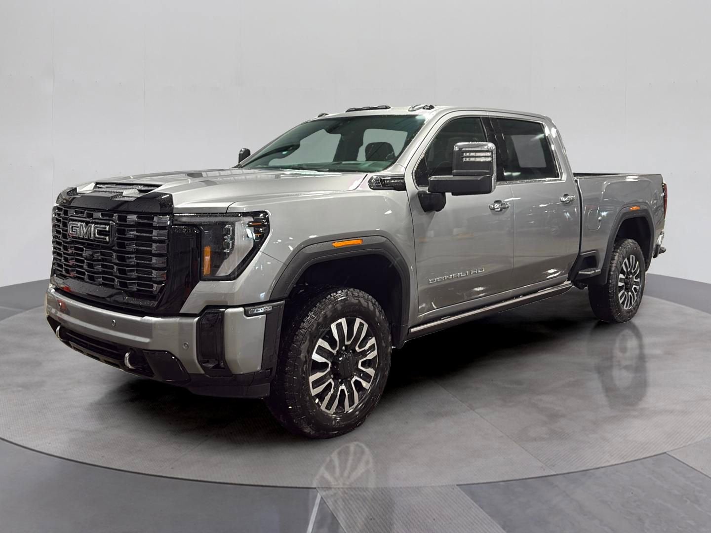 2025 GMC Sierra 2500 HD Denali Ultimate