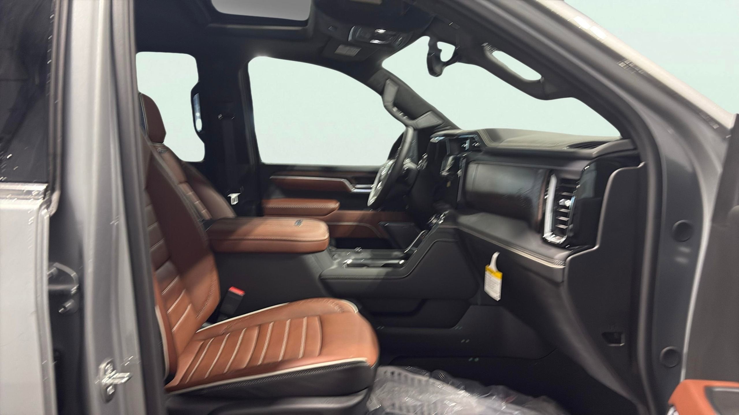 2025 GMC Sierra 2500 HD Denali Ultimate