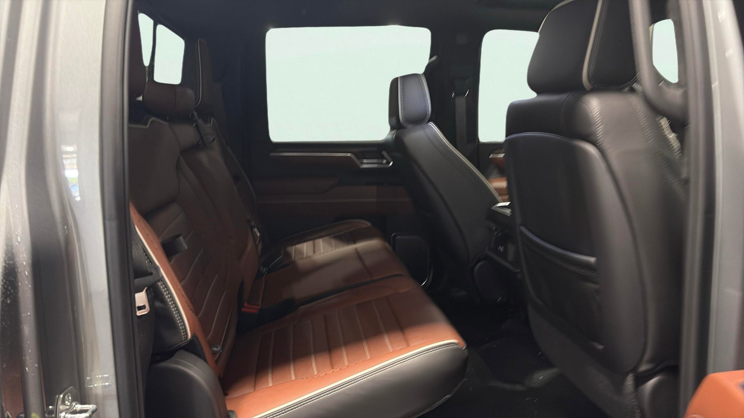 2025 GMC Sierra 2500 HD Denali Ultimate