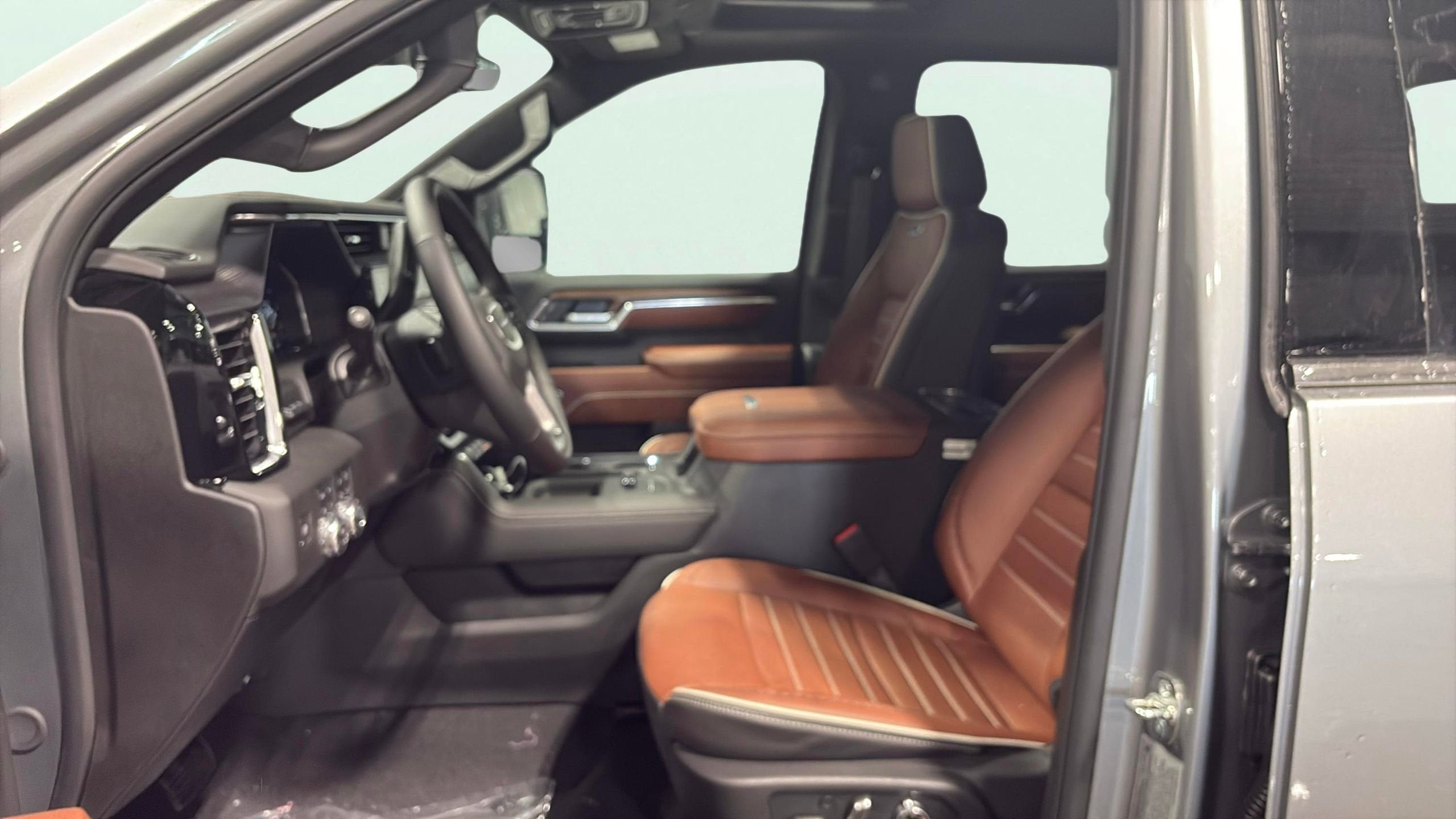 2025 GMC Sierra 2500 HD Denali Ultimate