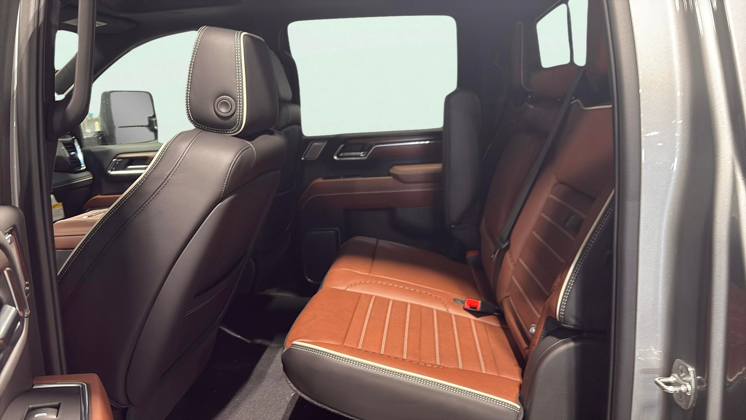 2025 GMC Sierra 2500 HD Denali Ultimate