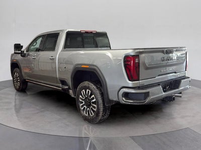 2025 GMC Sierra 2500 HD Denali Ultimate