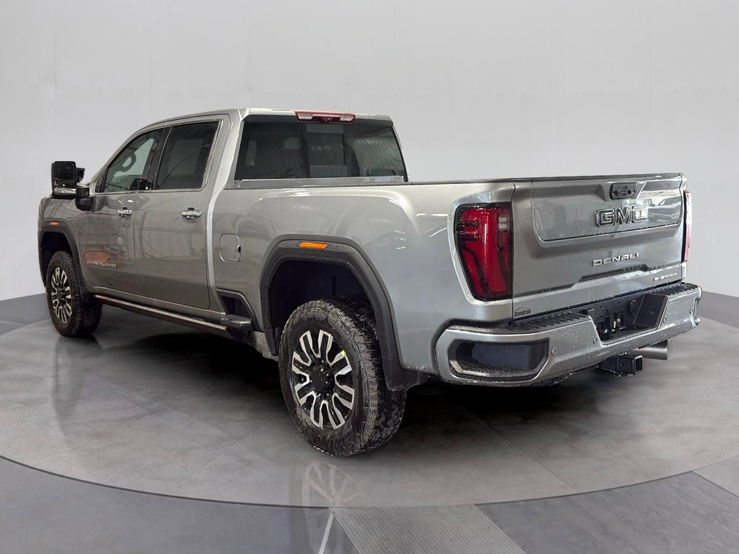 2025 GMC Sierra 2500 HD Denali Ultimate