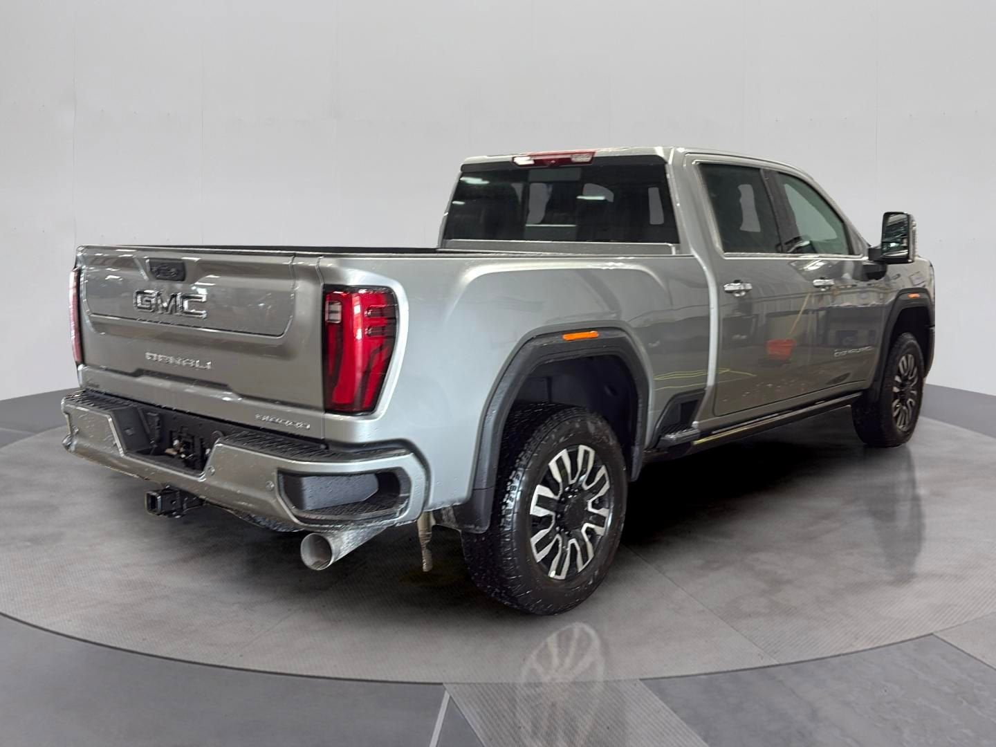 2025 GMC Sierra 2500 HD Denali Ultimate