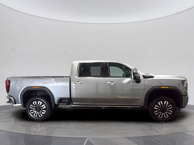 2025 GMC Sierra 2500 HD Denali Ultimate