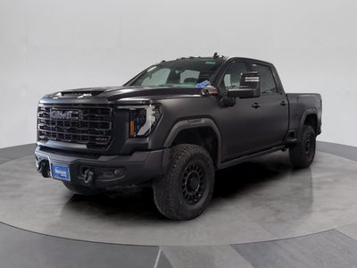 2025 GMC Sierra 2500 HD AT4X