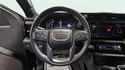 2025 GMC Sierra 2500 HD AT4X