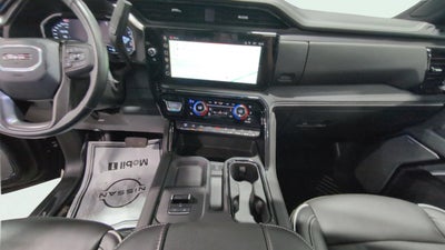 2025 GMC Sierra 2500 HD AT4X