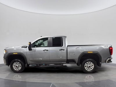 2024 GMC Sierra 2500 HD Pro