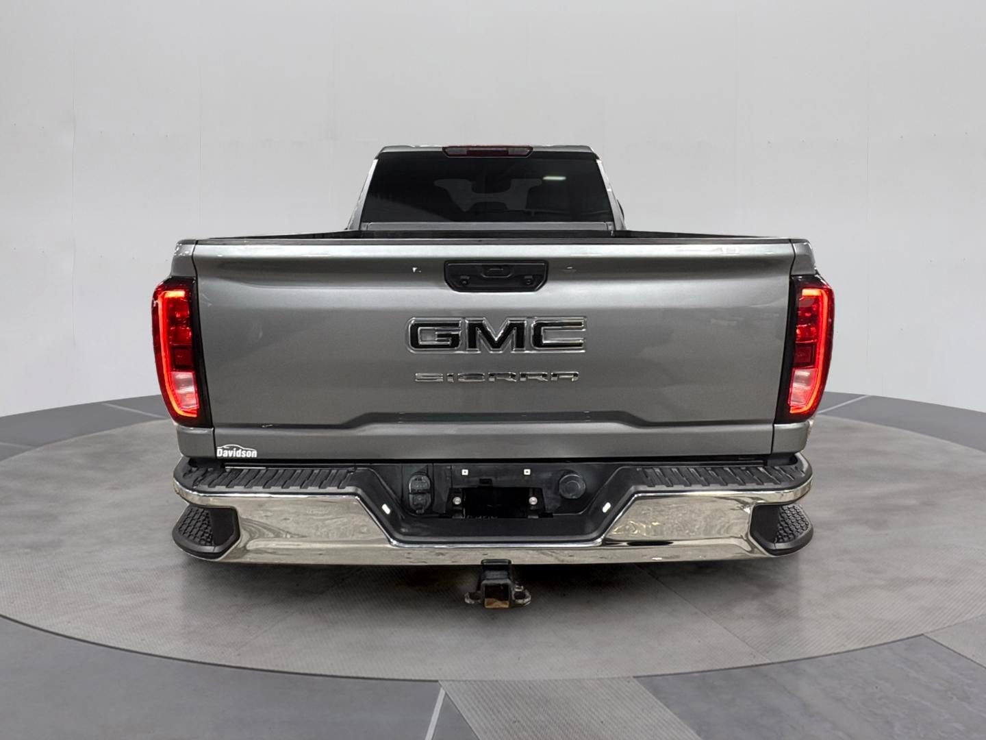 2024 GMC Sierra 2500 HD Pro