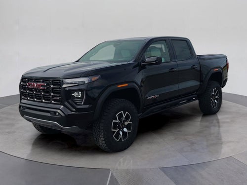2025 GMC Canyon AT4