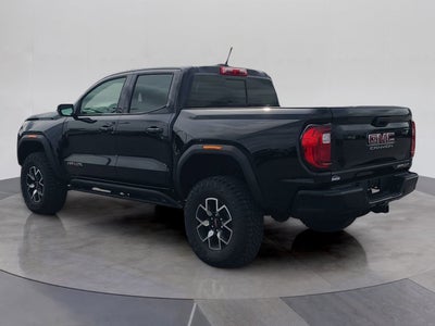 2025 GMC Canyon AT4