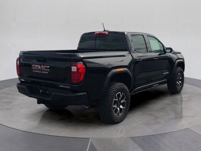 2025 GMC Canyon AT4