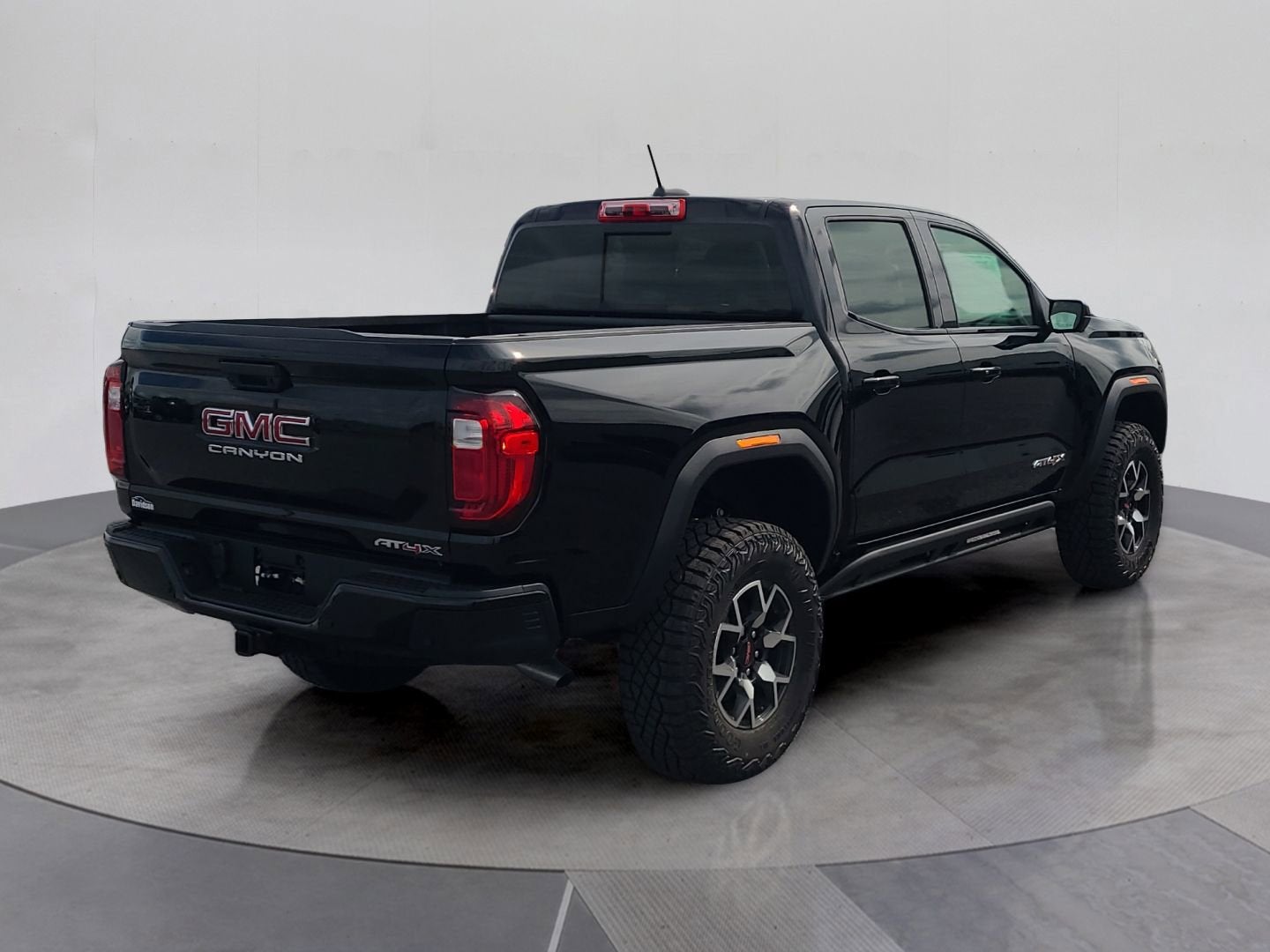 2025 GMC Canyon AT4