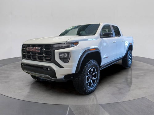 2026 GMC Canyon AT4X