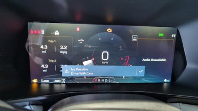 2026 GMC Canyon AT4X